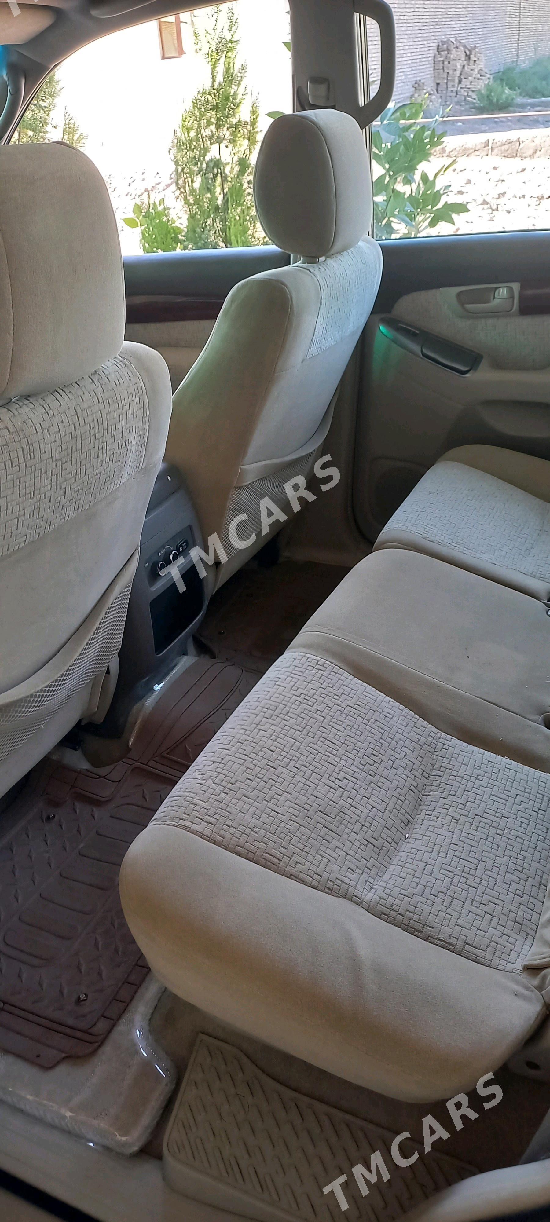 Toyota Land Cruiser Prado 2007 - 335 000 TMT - Daşoguz - img 5