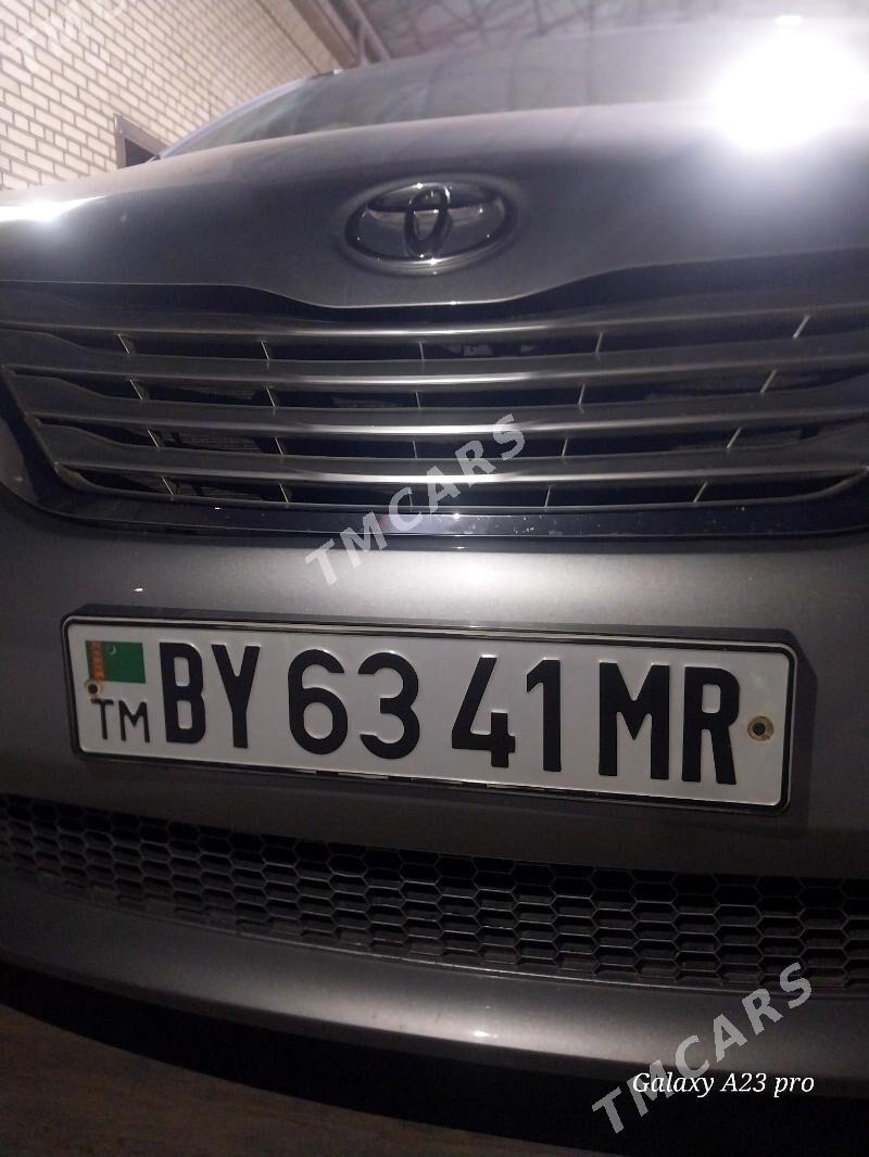 Masynyn nomeri - Murgap - img 2
