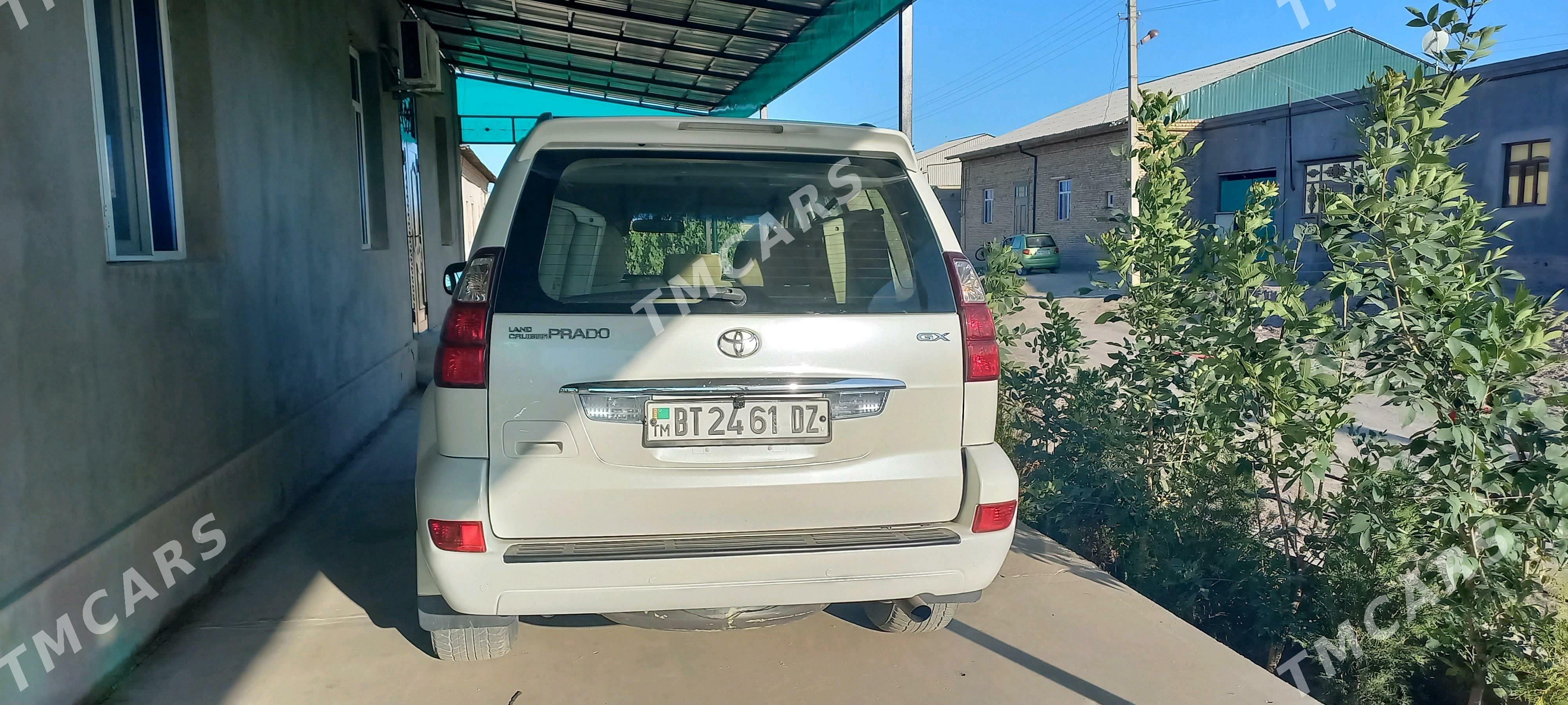 Toyota Land Cruiser Prado 2007 - 335 000 TMT - Daşoguz - img 6