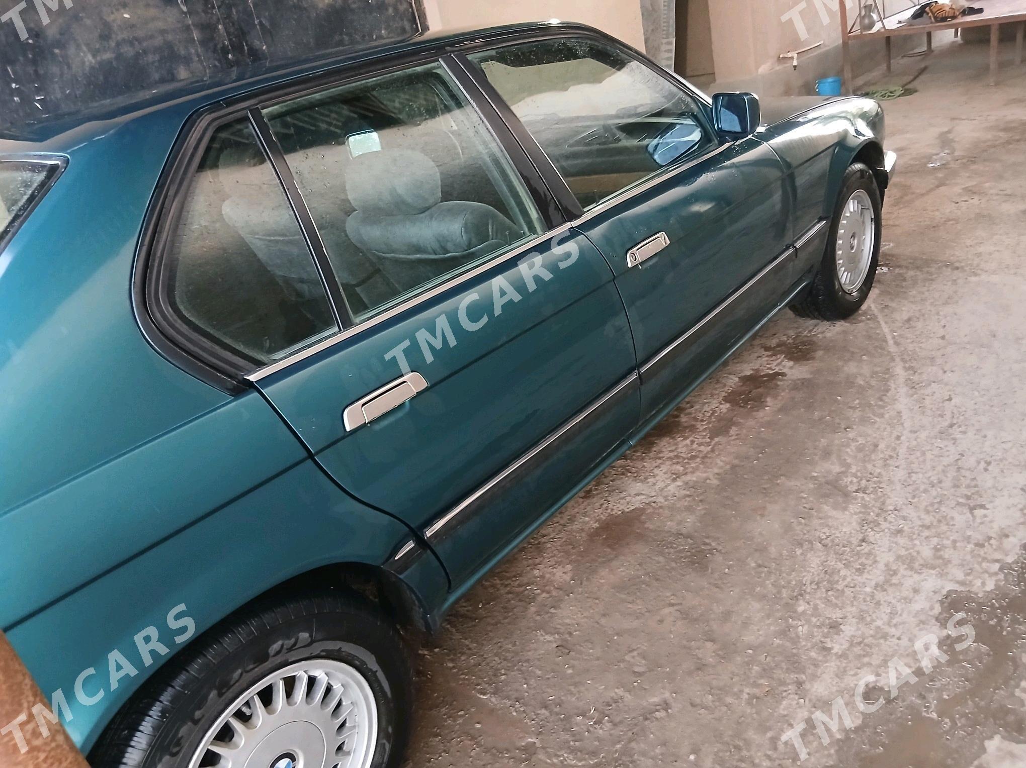 BMW 730 1991 - 50 000 TMT - Türkmenbaşy etr. - img 5