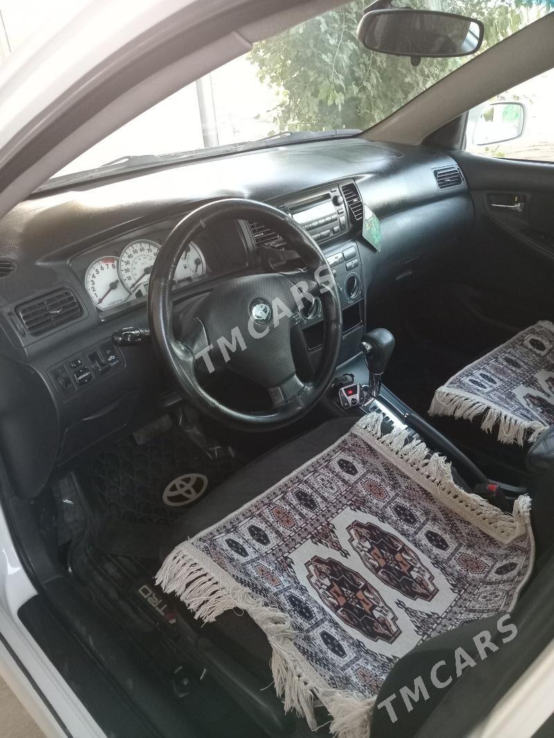 Toyota Corolla 2007 - 135 000 TMT - Гороглы (Тагта) - img 3