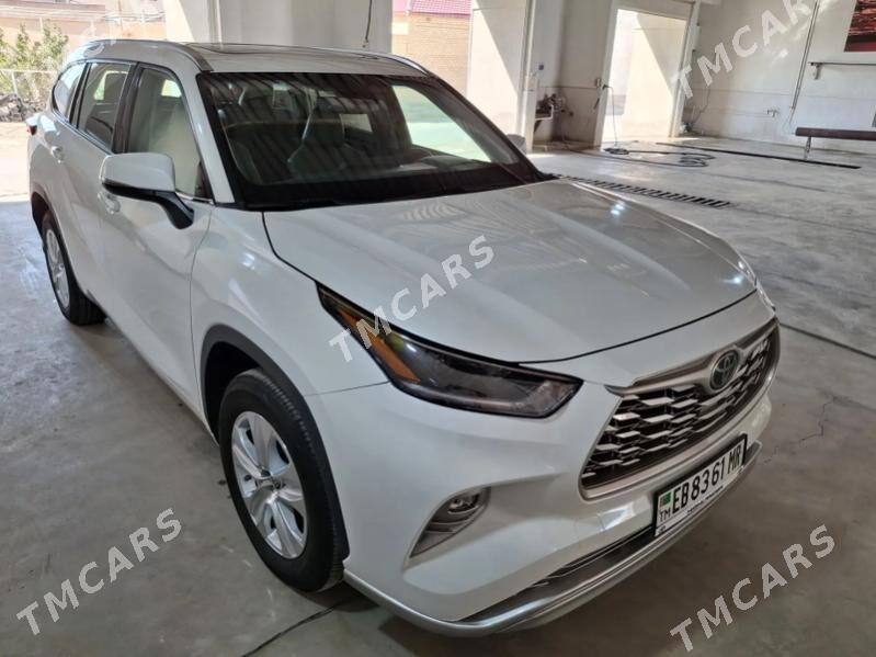 Toyota Highlander 2020 - 486 000 TMT - Мары - img 3