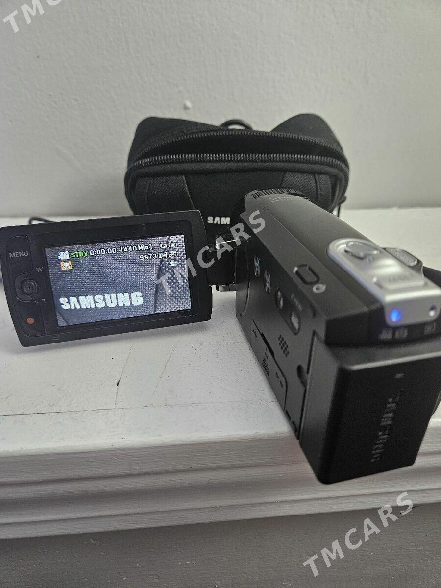 VIDEOCAMERA SAMSUNG ORIGINAL - Hitrowka - img 2