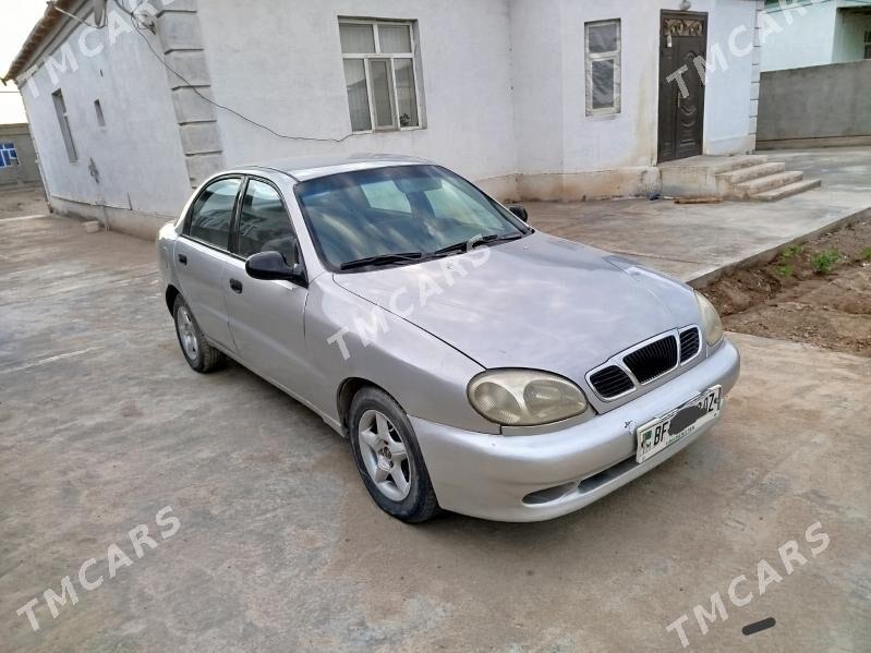 Daewoo Lanos 2000 - 26 000 TMT - Дашогуз - img 4