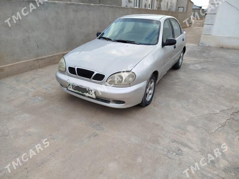 Daewoo Lanos 2000 - 26 000 TMT - Дашогуз - img 7