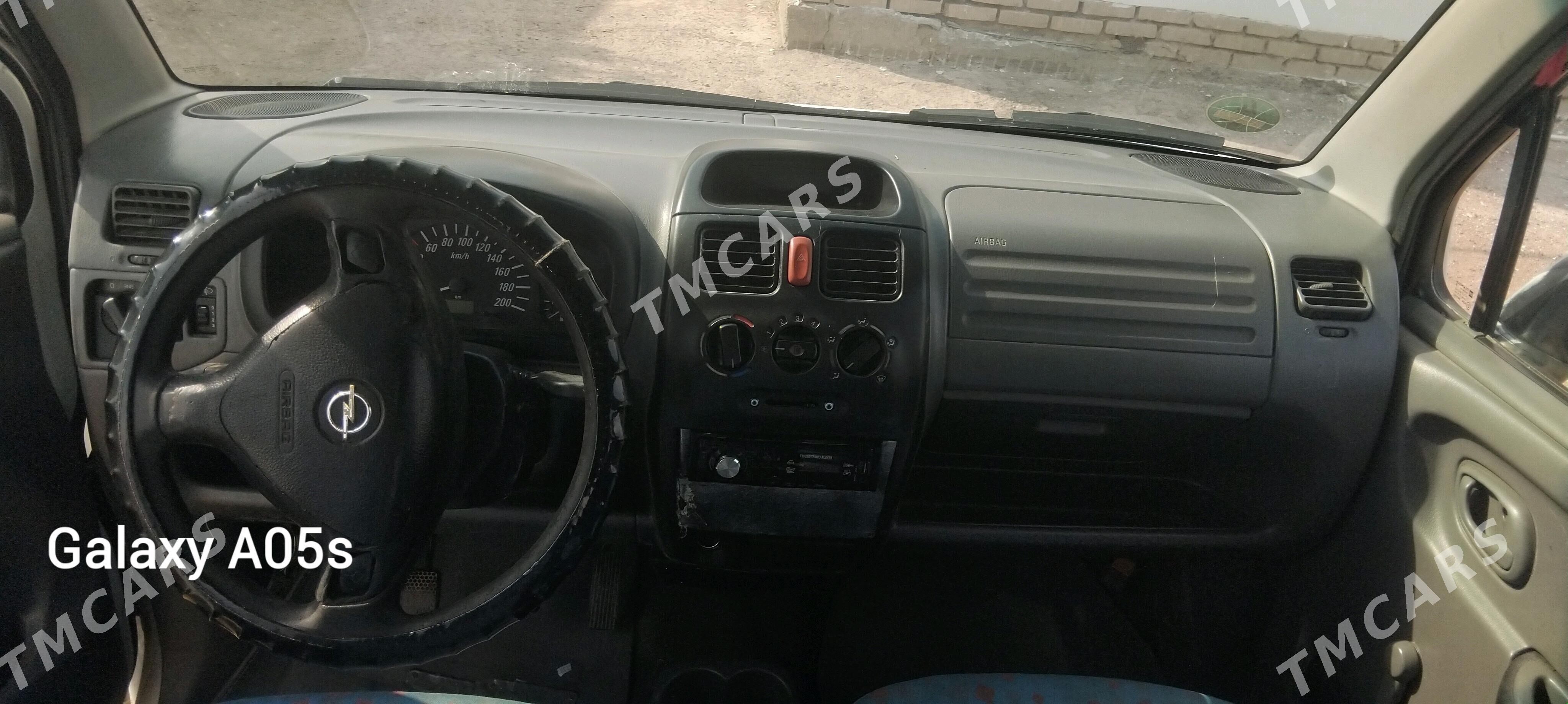 Opel Agila 2001 - 30 000 TMT - Дашогуз - img 2
