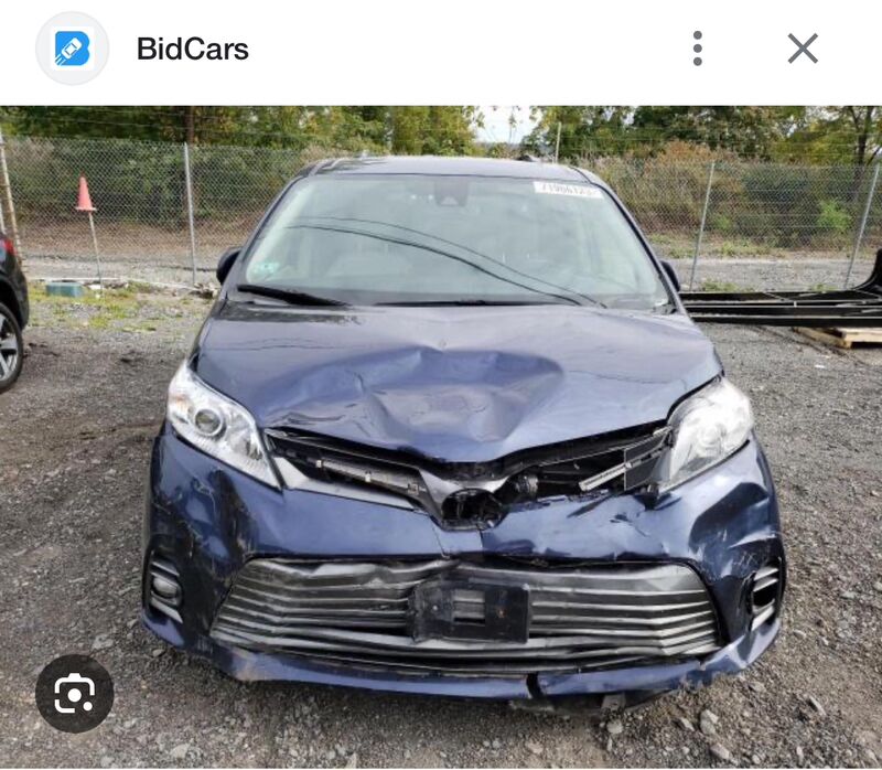 Toyota Sienna 2019 - 415 000 TMT - Aşgabat - img 9