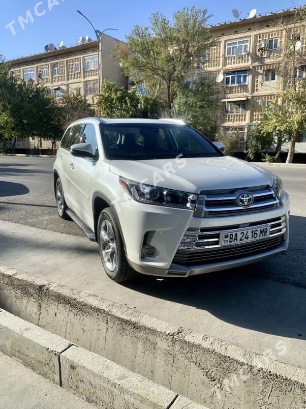 Toyota Highlander 2018 - 465 000 TMT - Мары - img 6