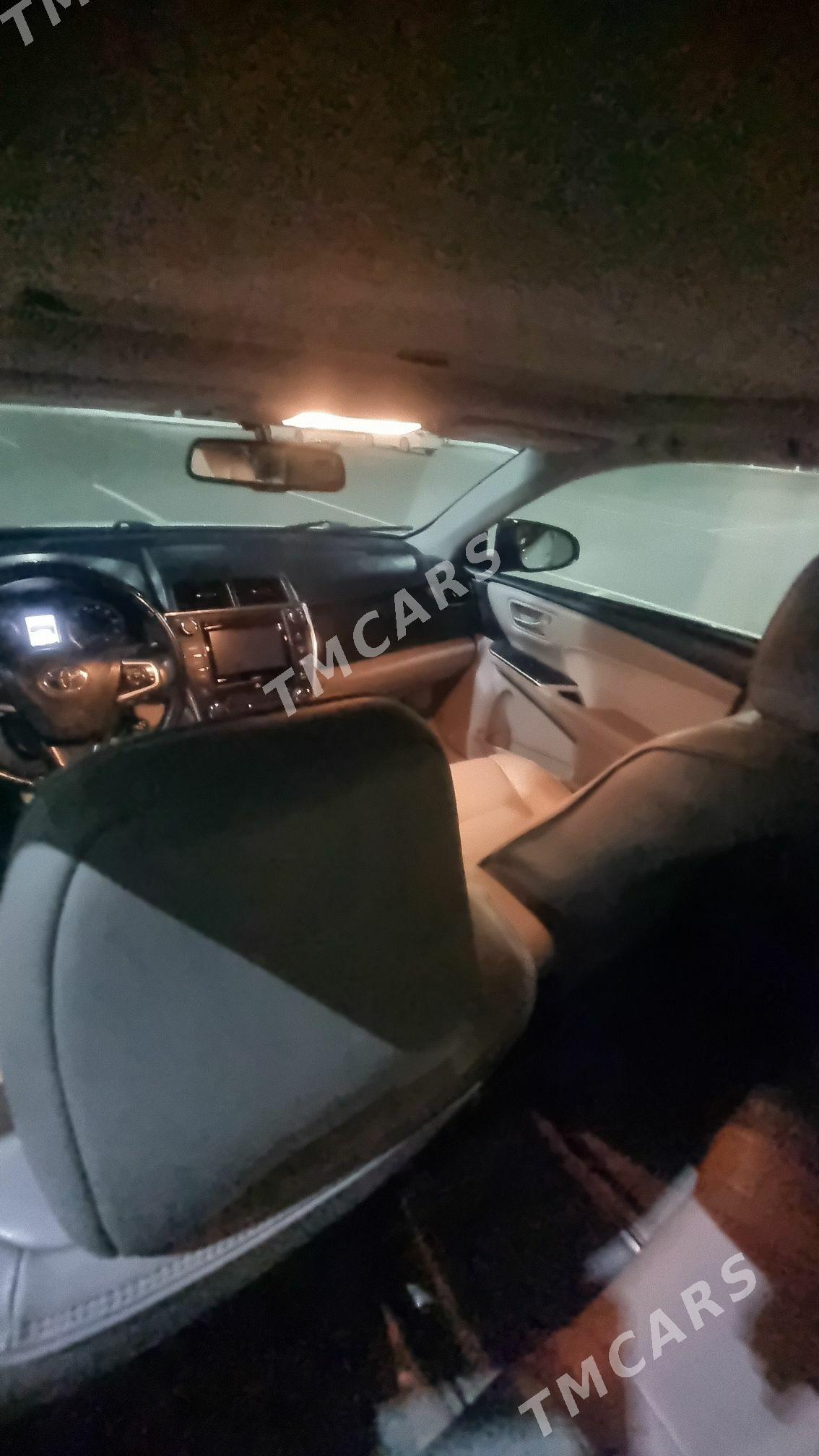 Toyota Camry 2017 - 305 000 TMT - Aşgabat - img 6