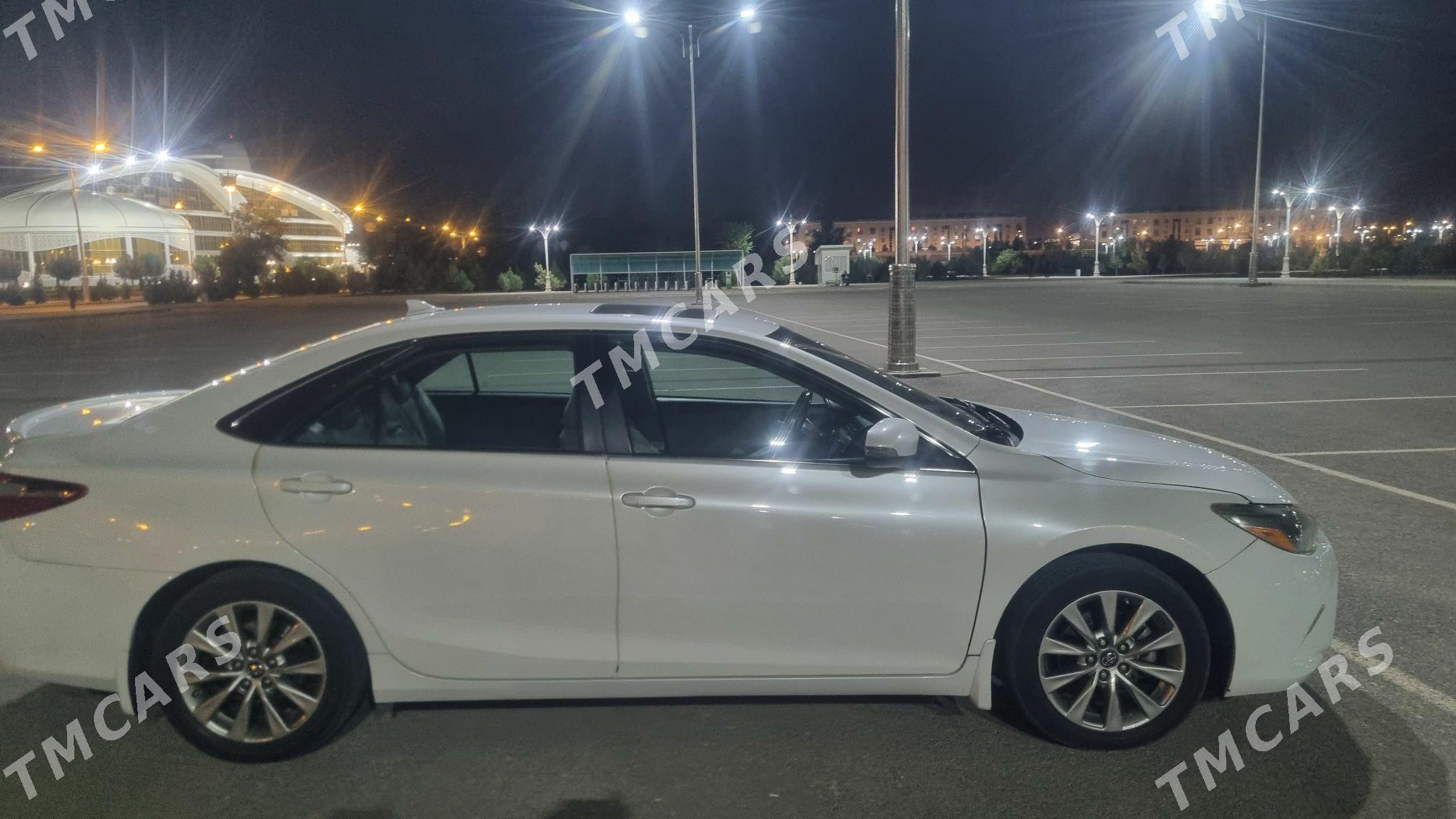 Toyota Camry 2017 - 305 000 TMT - Aşgabat - img 4