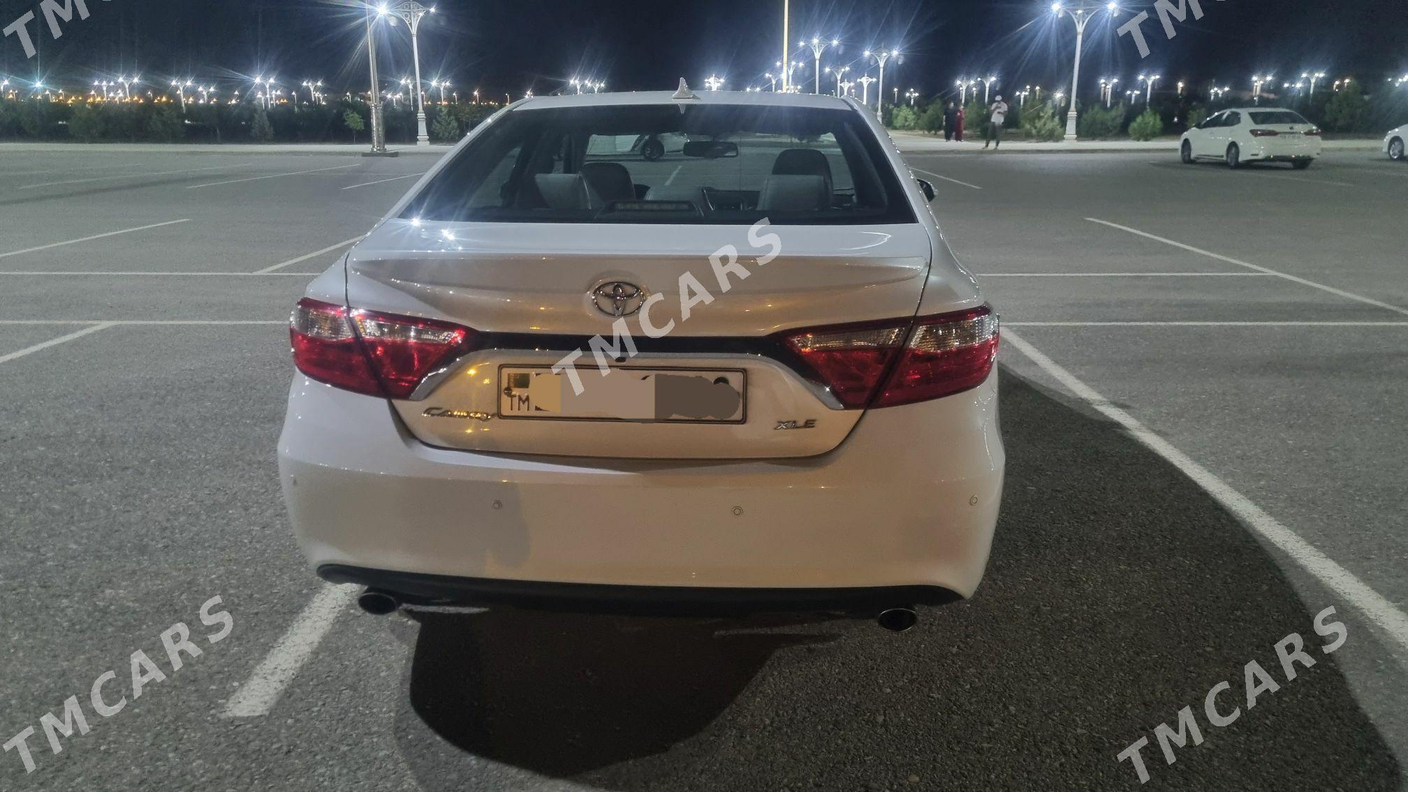 Toyota Camry 2017 - 305 000 TMT - Aşgabat - img 3