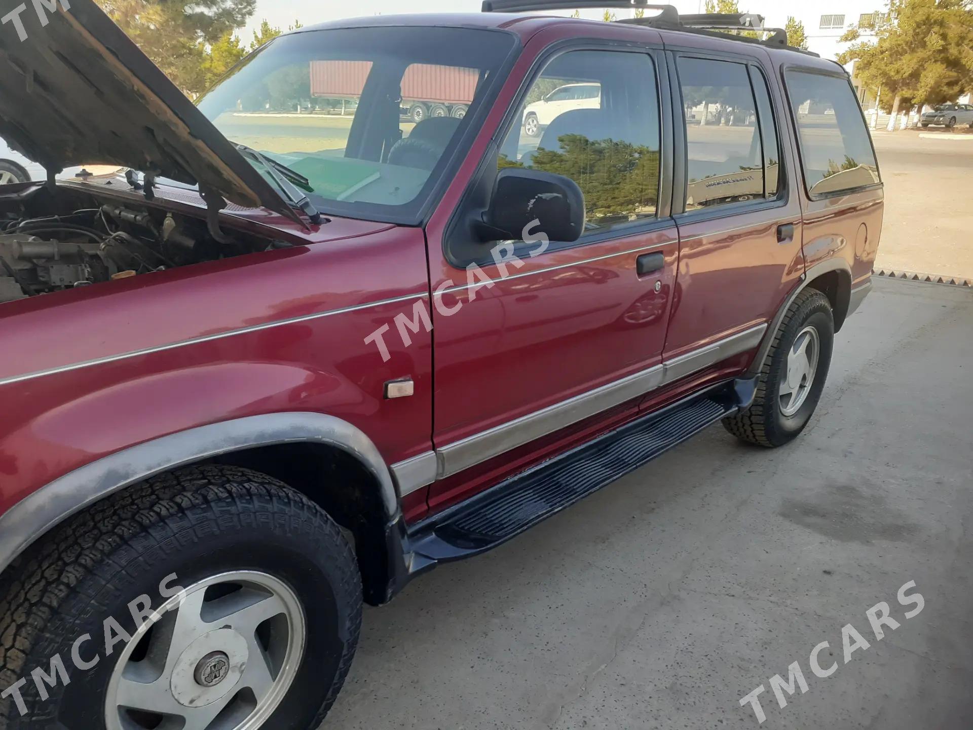 Ford Explorer 1994 - 50 000 TMT - Саят - img 2