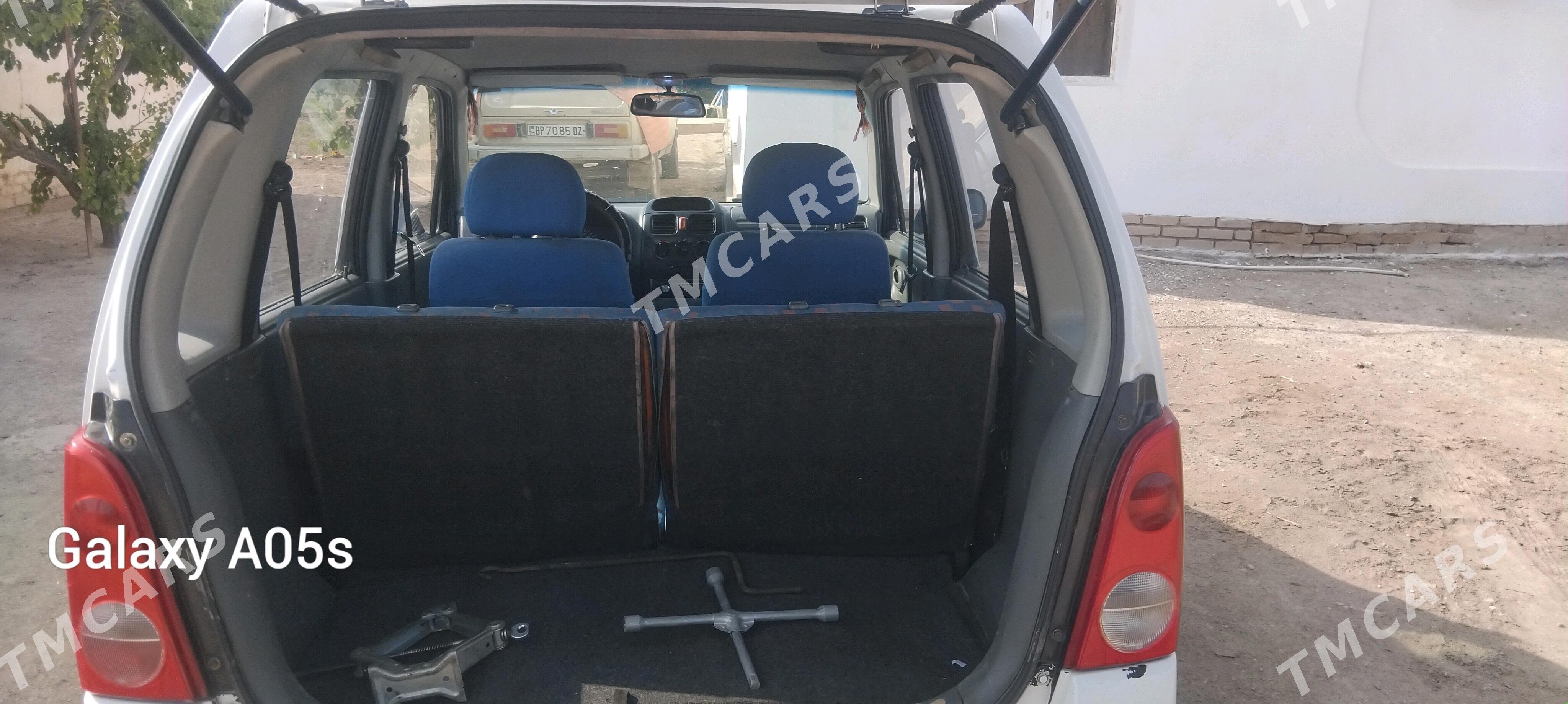 Opel Agila 2001 - 30 000 TMT - Дашогуз - img 3