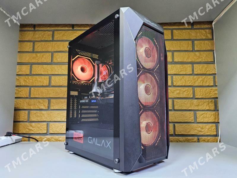 Ryzen 5 7600 ️ RTX 2060 new - Aşgabat - img 2