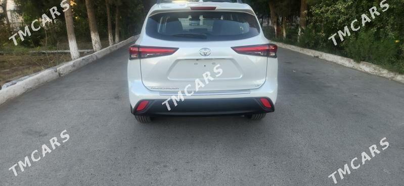 Toyota Highlander 2021 - 487 000 TMT - Мары - img 6