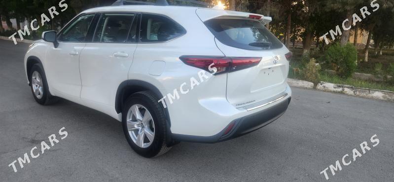Toyota Highlander 2021 - 487 000 TMT - Мары - img 4