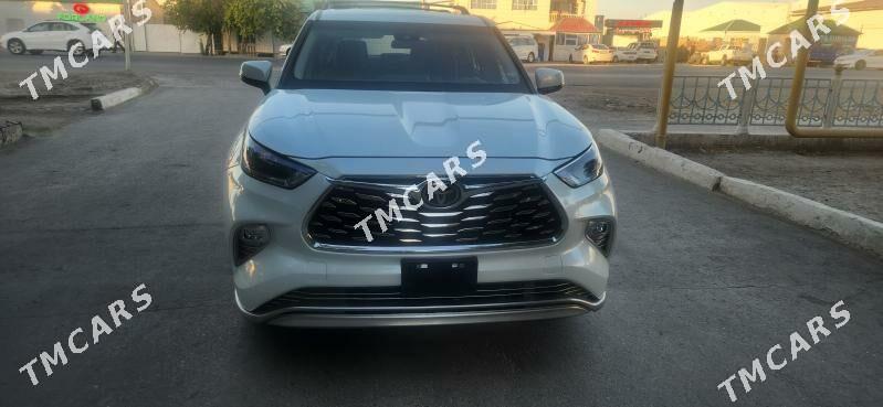 Toyota Highlander 2021 - 487 000 TMT - Мары - img 5