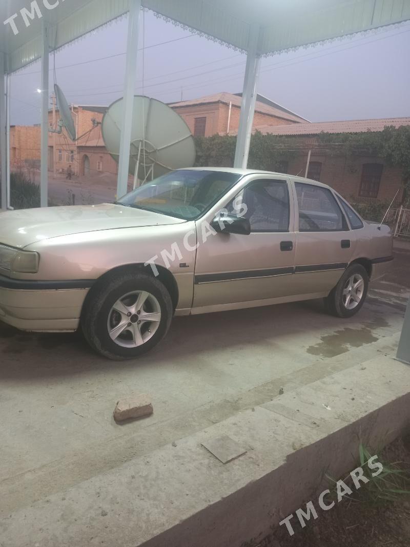 Opel Vectra 1990 - 25 000 TMT - Туркменабат - img 2