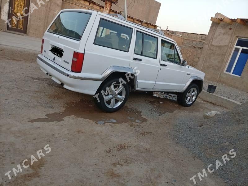 Jeep Cherokee 1995 - 50 000 TMT - Гызыларбат - img 5