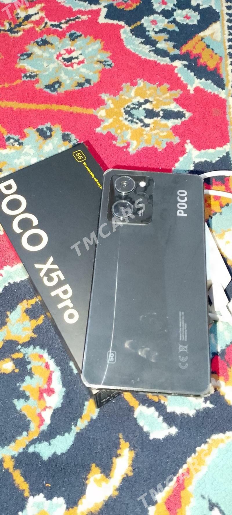 Poco x5 pro - Ашхабад - img 2