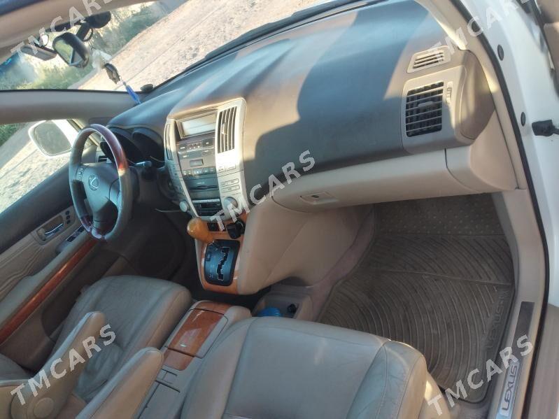 Lexus RX 330 2005 - 265 000 TMT - Гурбансолтан Едже - img 6