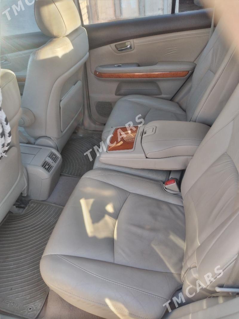 Lexus RX 330 2005 - 265 000 TMT - Гурбансолтан Едже - img 5