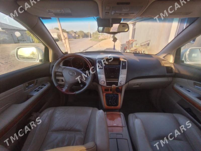 Lexus RX 330 2005 - 265 000 TMT - Гурбансолтан Едже - img 2