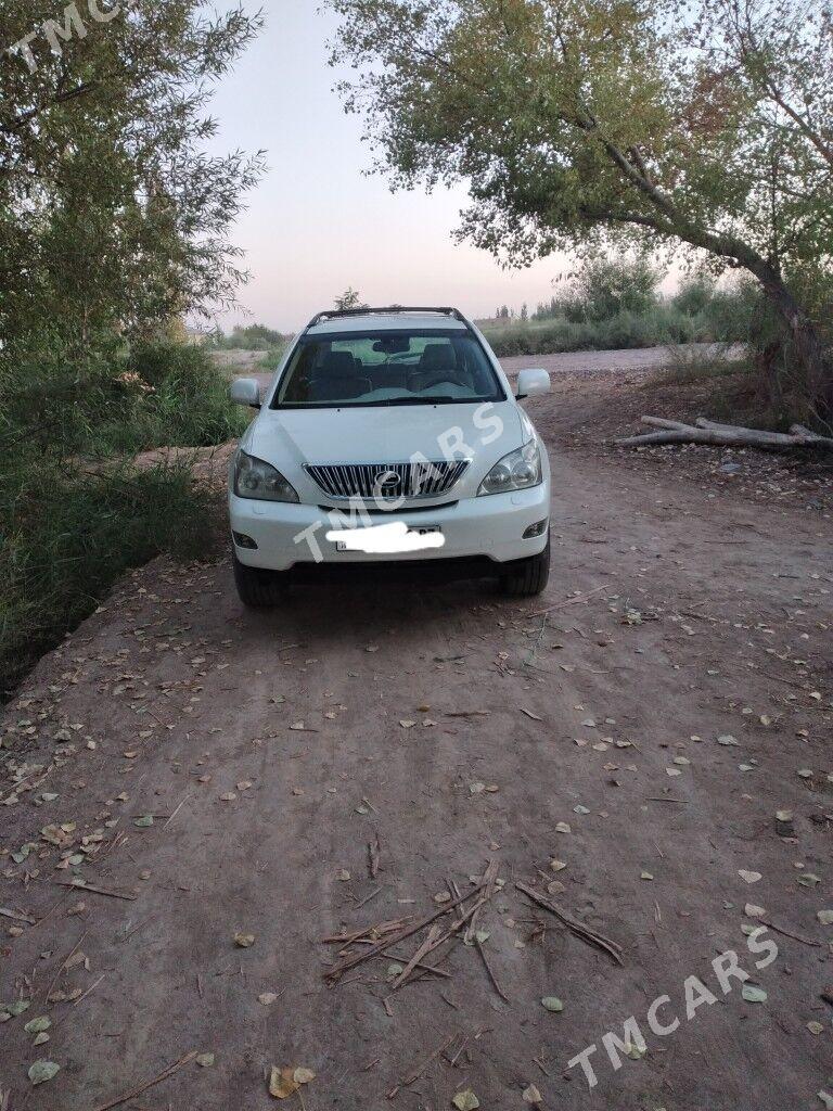Lexus RX 330 2005 - 265 000 TMT - Гурбансолтан Едже - img 10
