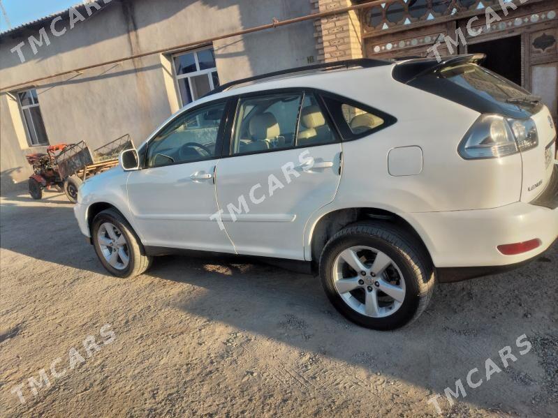 Lexus RX 330 2005 - 265 000 TMT - Гурбансолтан Едже - img 8