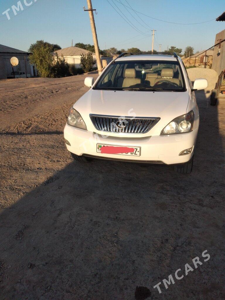 Lexus RX 330 2005 - 265 000 TMT - Гурбансолтан Едже - img 3