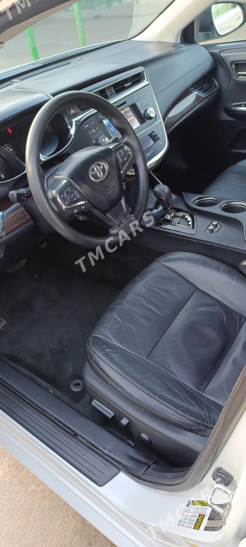 Toyota Avalon 2013 - 260 000 TMT - Тязе заман - img 4
