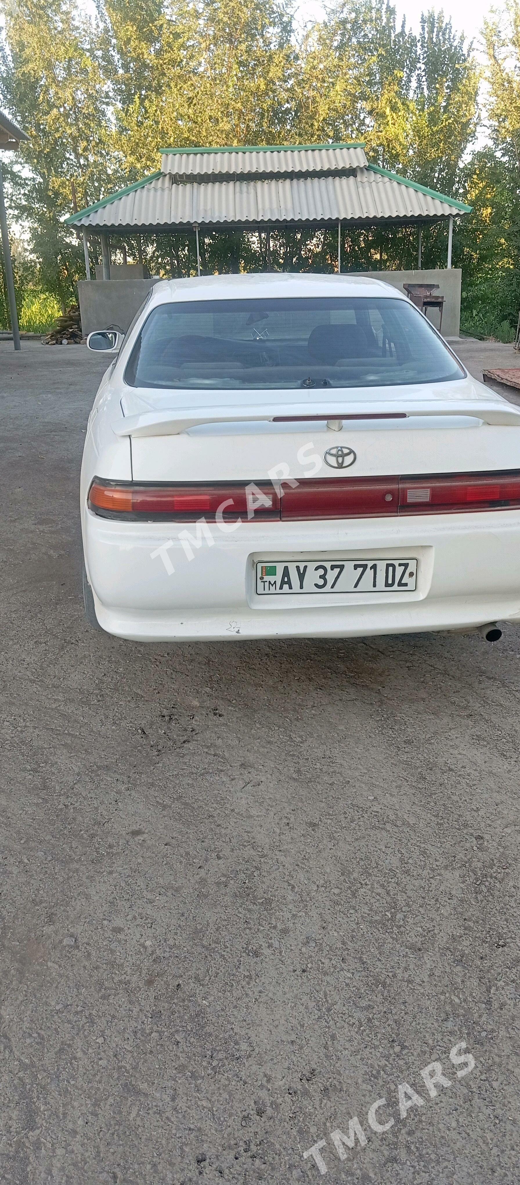 Toyota Mark II 1993 - 50 000 TMT - Gubadag - img 6
