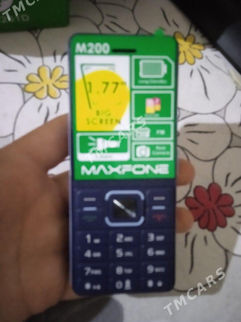 Maxfone V5 Maxfone M200 - Balkanabat - img 2