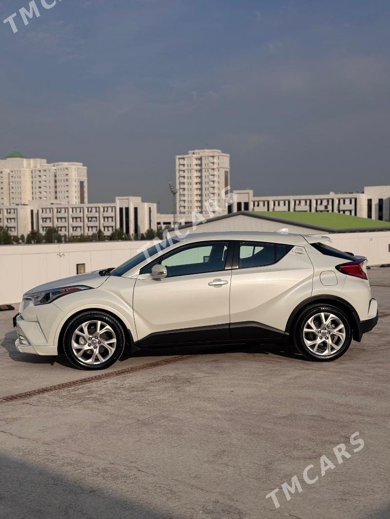 Toyota C-HR 2018 - 305 000 TMT - Aşgabat - img 2