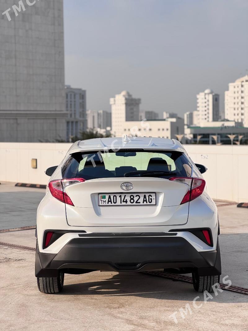Toyota C-HR 2018 - 305 000 TMT - Aşgabat - img 4