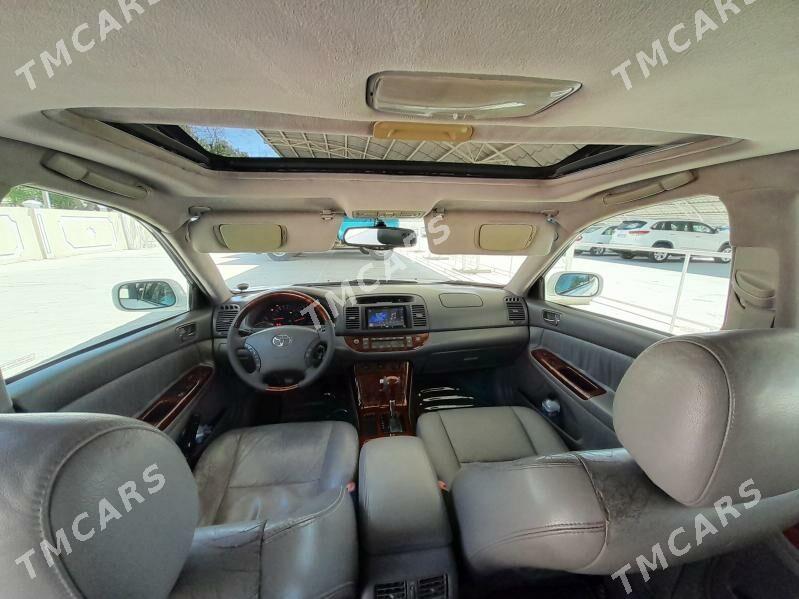 Toyota Camry 2005 - 210 000 TMT - Байрамали - img 9