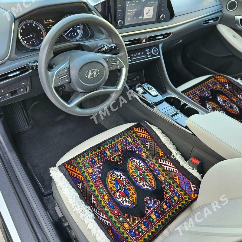 Hyundai Sonata 2021 - 295 000 TMT - Ашхабад - img 5