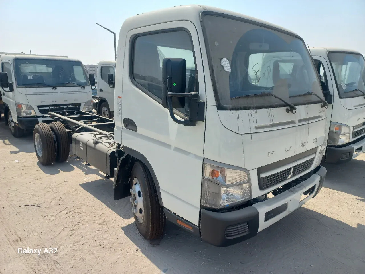 Mitsubishi Canter 2025 - 460 000 TMT - "Алтын Асыр" Гундогар базары ( Толкучка) - img 8