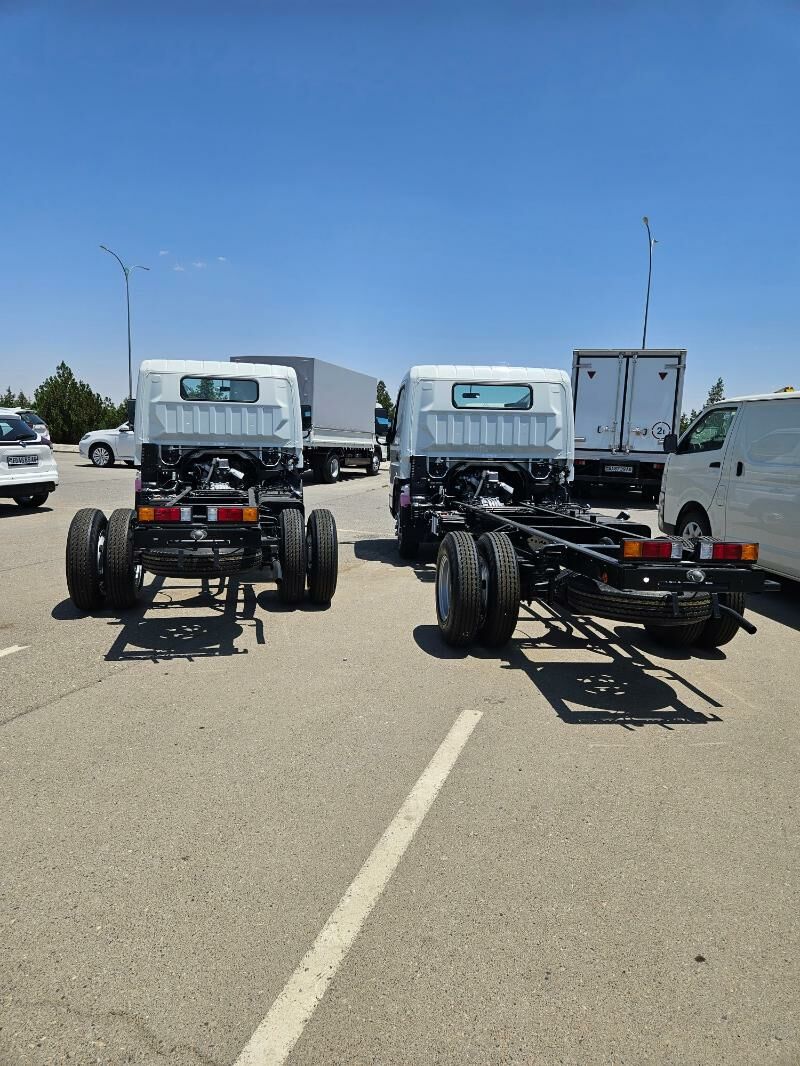 Mitsubishi Canter 2025 - 460 000 TMT - "Алтын Асыр" Гундогар базары ( Толкучка) - img 7