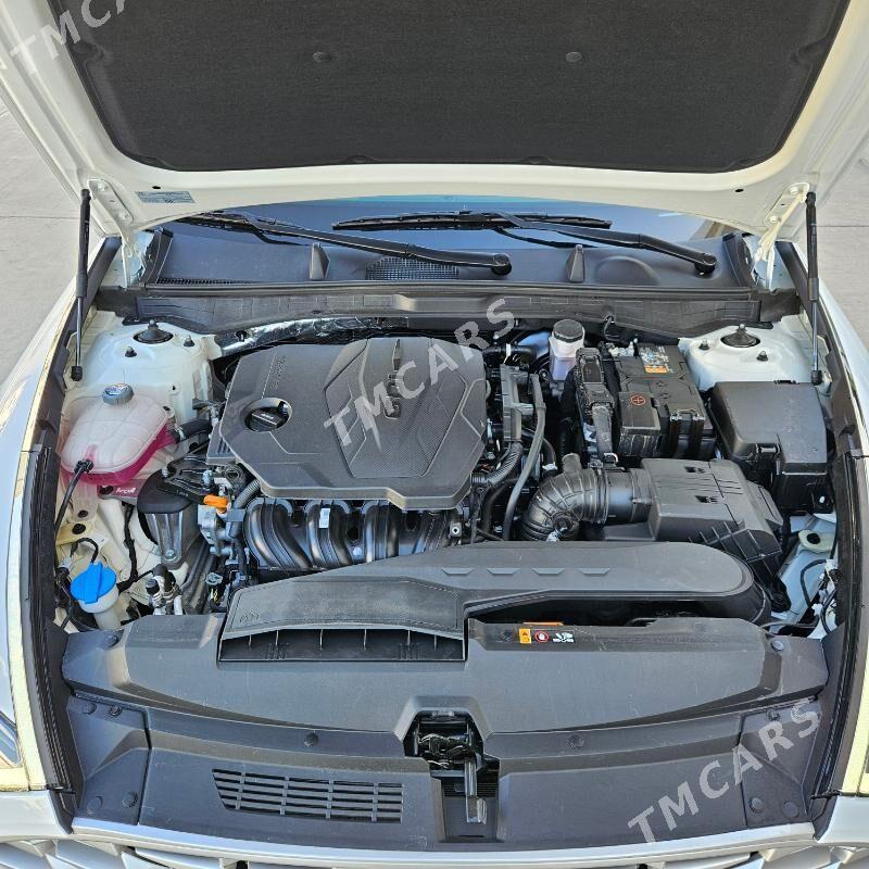 Hyundai Sonata 2021 - 295 000 TMT - Ашхабад - img 7