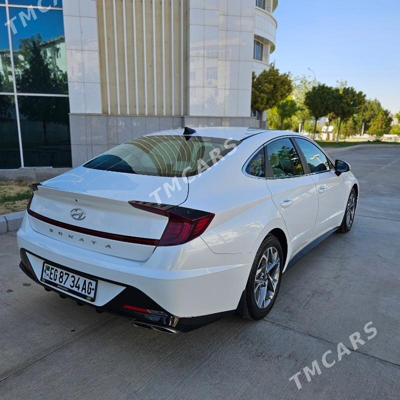 Hyundai Sonata 2021 - 295 000 TMT - Ашхабад - img 9