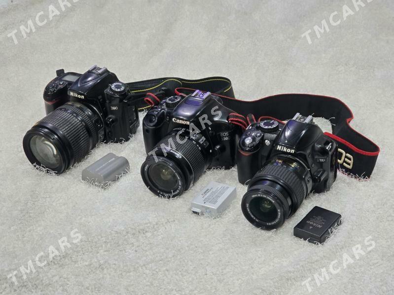 Foto Fotoapparatlar - Балканабат - img 3