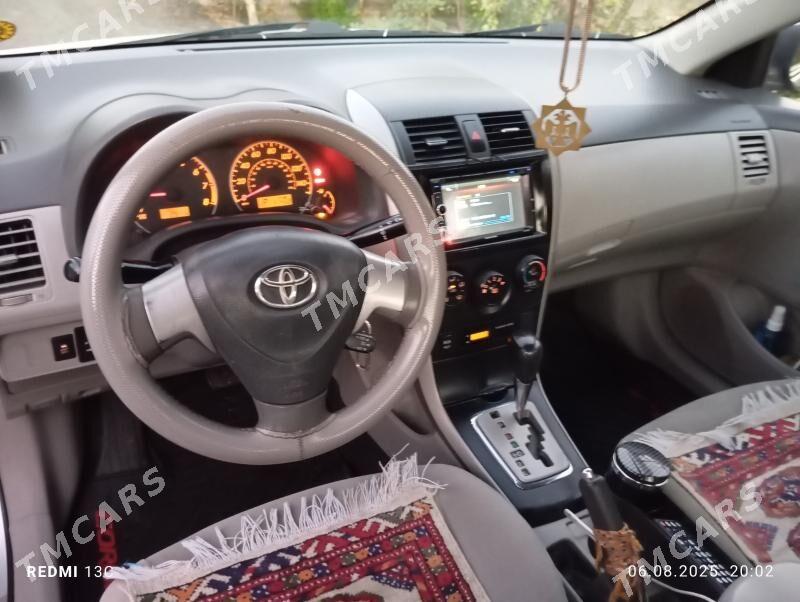 Toyota Corolla 2010 - 140 000 TMT - Туркменабат - img 6