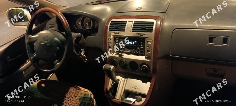 Kia Carnival 2002 - 65 000 TMT - Daşoguz - img 3