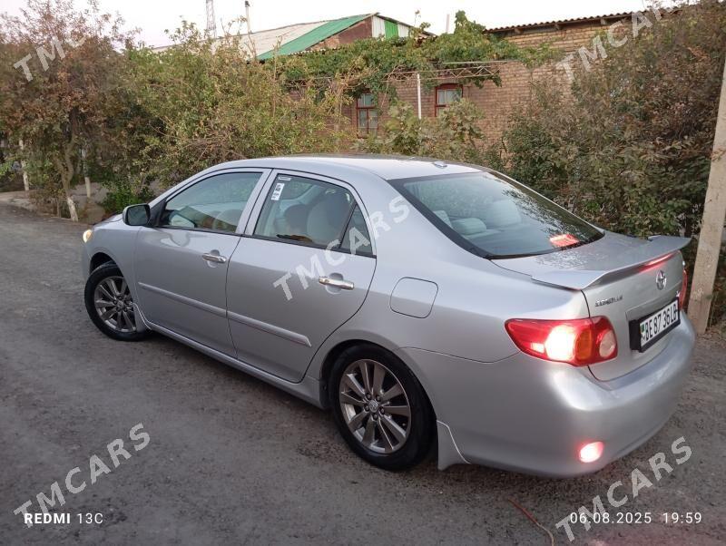 Toyota Corolla 2010 - 140 000 TMT - Туркменабат - img 4