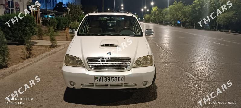 Kia Carnival 2002 - 65 000 TMT - Daşoguz - img 2