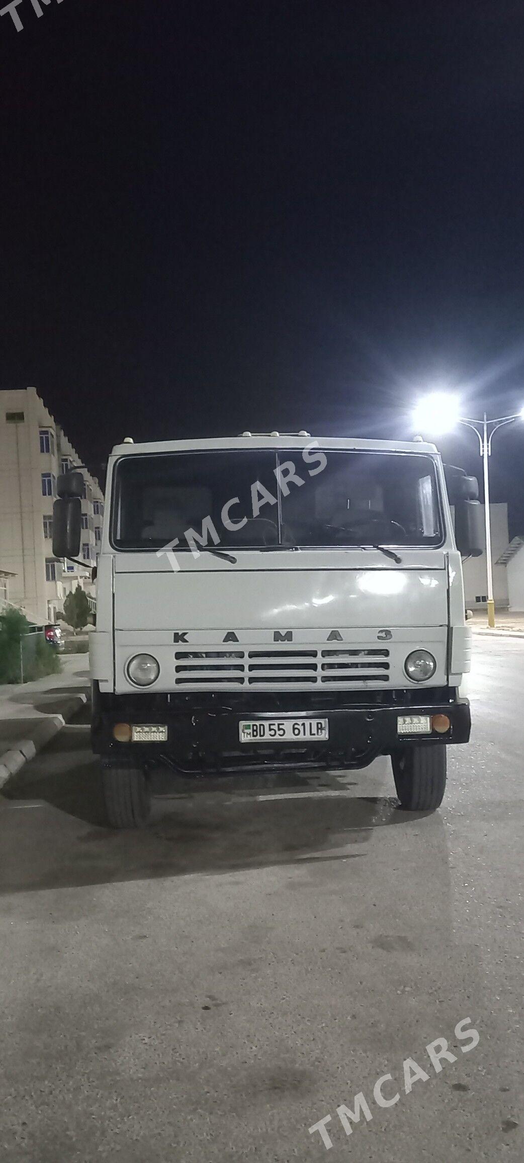 Kamaz 5410 1995 - 170 000 TMT - Чарджоу - img 3