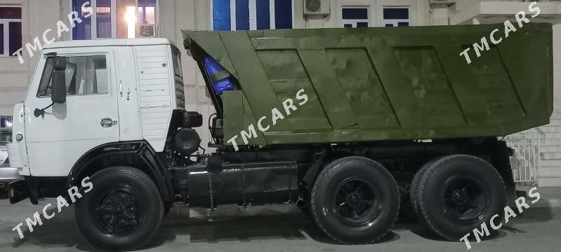 Kamaz 5410 1995 - 170 000 TMT - Чарджоу - img 5