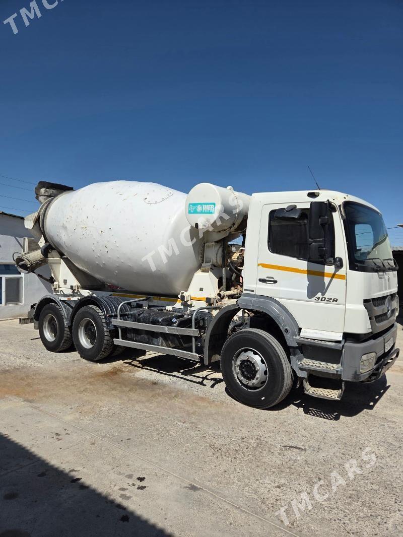 Mercedes-Benz ACTROS 3331 2014 - 730 000 TMT - Ашхабад - img 3