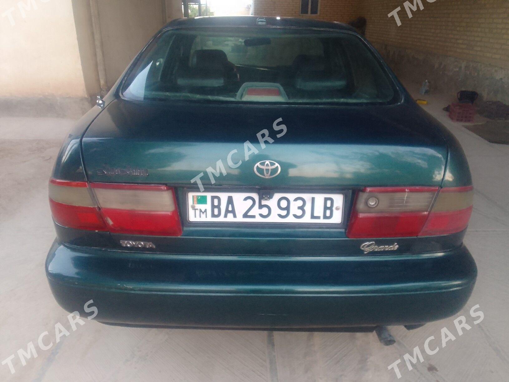 Toyota Corona 1995 - 55 000 TMT - Ходжамбаз - img 4
